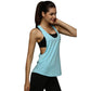 Female Sport Top Woman T-shirt Crop