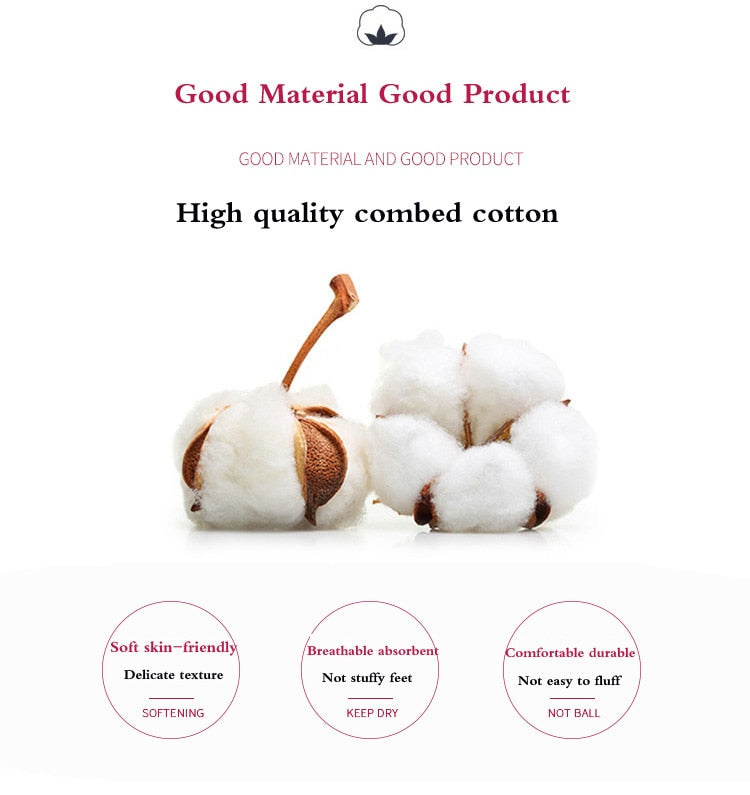 Cotton Sports Yoga Socks Jacquard Slip