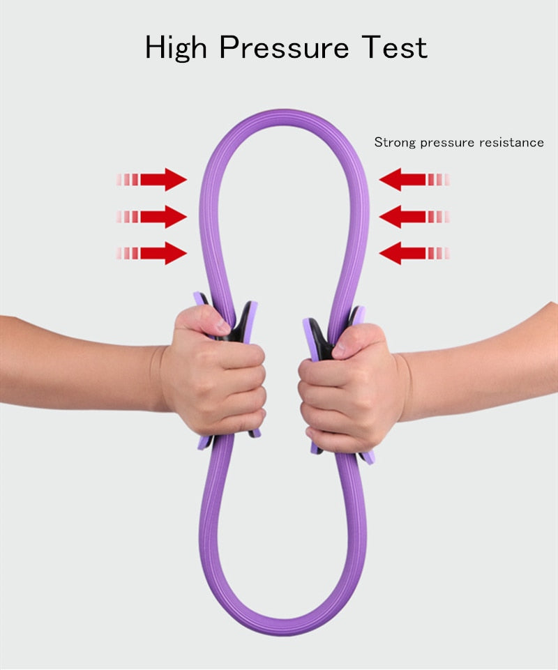 Professional Yoga Circle Pilates Magic Ring