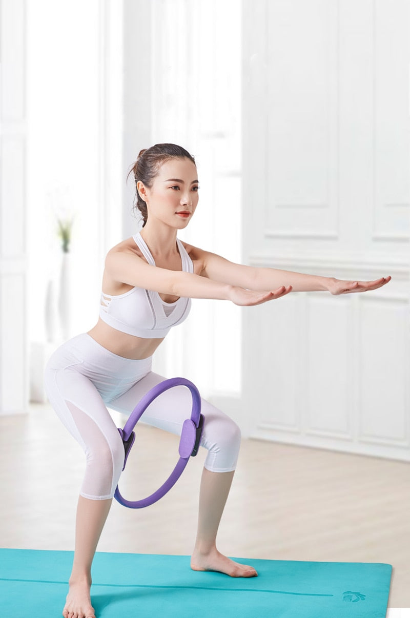 Professional Yoga Circle Pilates Magic Ring