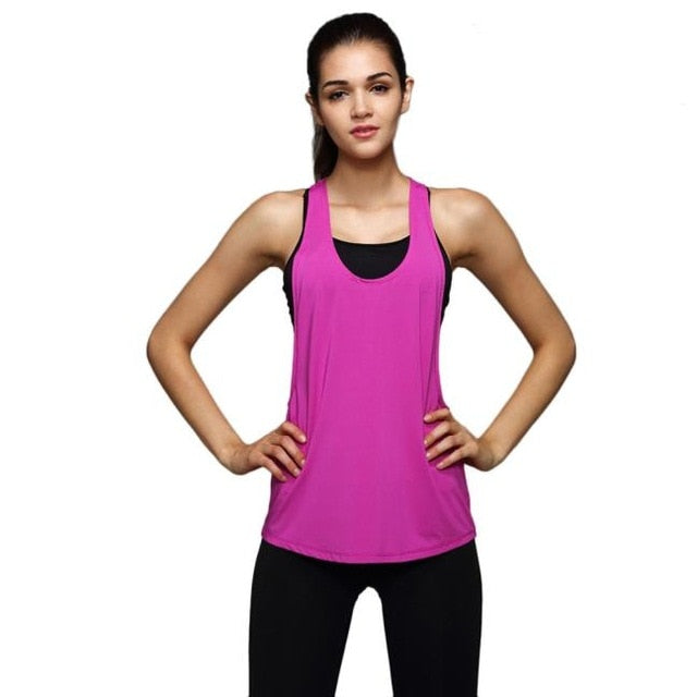Female Sport Top Woman T-shirt Crop