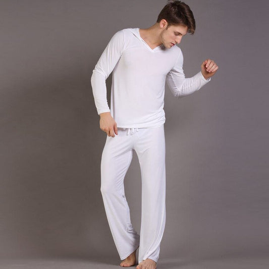 Men Yoga Clothes Suit Martial Arts Tai Chi Exercise Clothing set de yoga