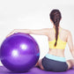 Yoga Balls Bola Pilates Fitness Gym Balance Fit Ball