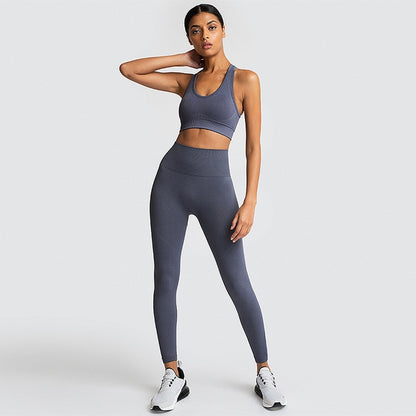 Seamless Hyperflex Workout Set Sport