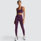 Seamless Hyperflex Workout Set Sport