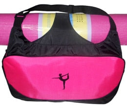 Multifunctional  Backpack Yoga Mat Waterproof