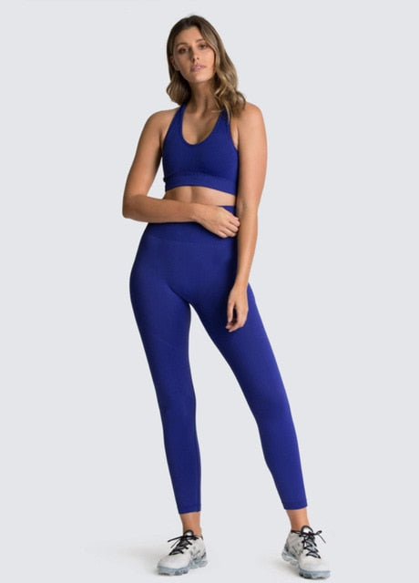 Seamless Hyperflex Workout Set Sport