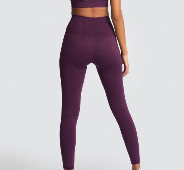 Seamless Hyperflex Workout Set Sport