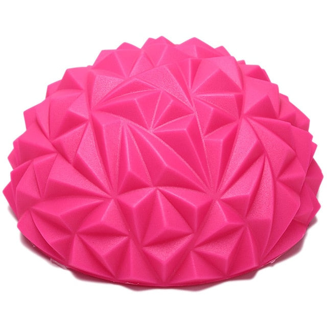 1pcs Children's Sense Training Yoga Half-ball