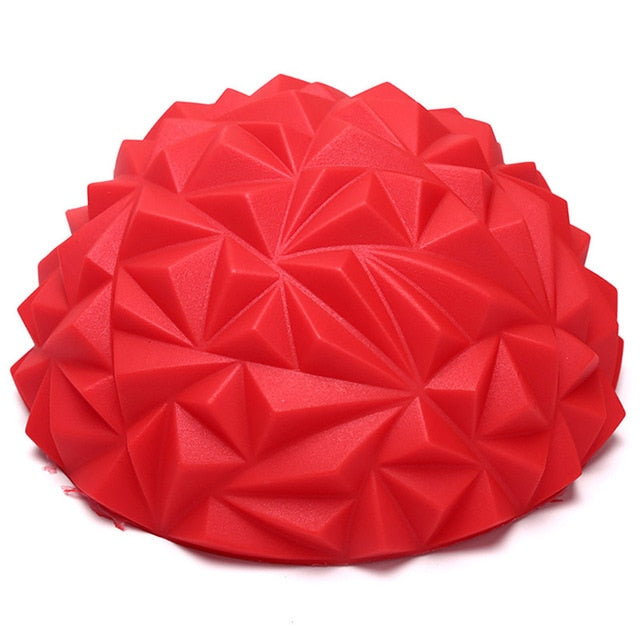 1pcs Children's Sense Training Yoga Half-ball