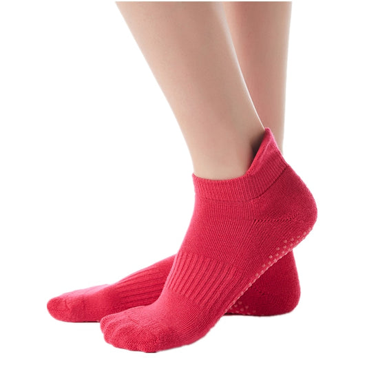 Women's Yoga Socks Non-Slip Grips Thicken Antislip Silicone