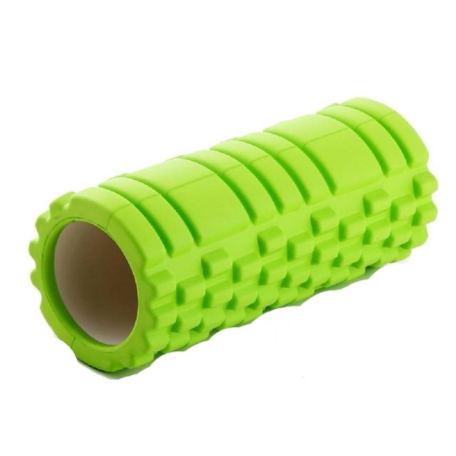 Yoga Block Fitness Equipment Pilates Foam Roller