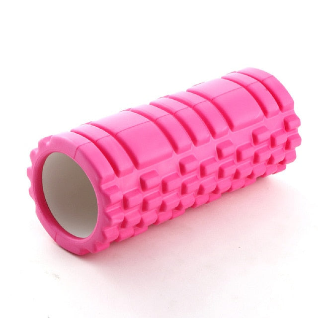 Yoga Block Fitness Equipment Pilates Foam Roller