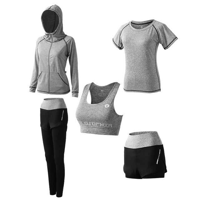 Women Sports Bra and pants