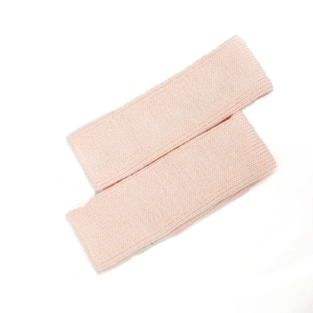 Woman Yoga Socks Knitted Leg Warmers Boot