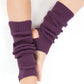 Woman Yoga Socks Knitted Leg Warmers Boot