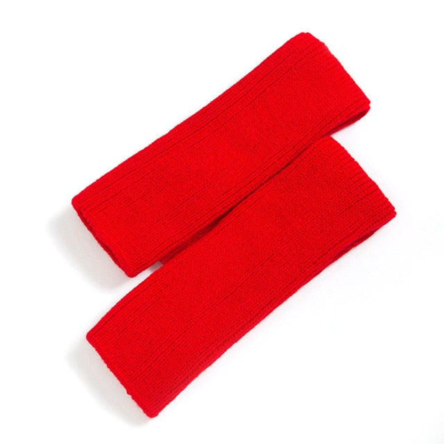 Woman Yoga Socks Knitted Leg Warmers Boot