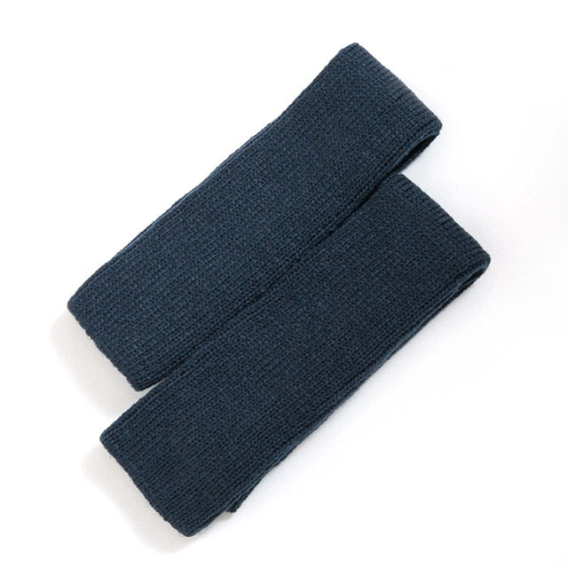 Woman Yoga Socks Knitted Leg Warmers Boot