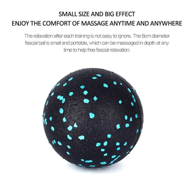 Massage Ball High Density Lightweight