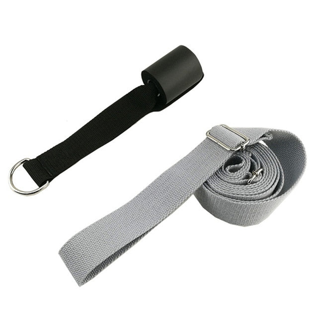 Door Flexibility Stretching Legs Stretcher Strap for Ballet