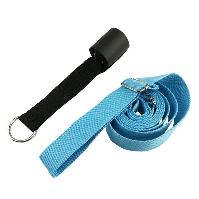 Door Flexibility Stretching Legs Stretcher Strap for Ballet