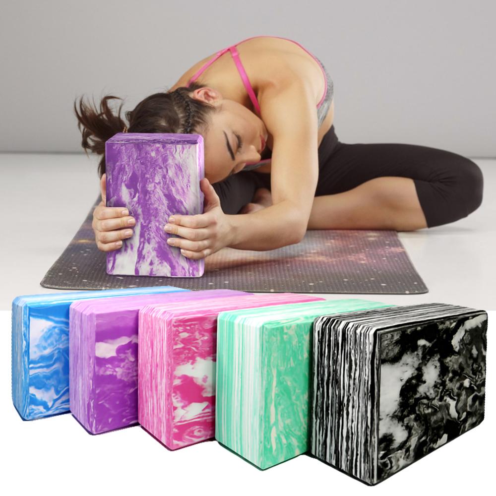 Yoga Block Foam Roller