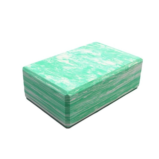 Yoga Block Foam Roller