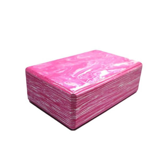 Yoga Block Foam Roller