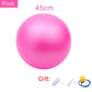 Yoga Balls Bola Pilates Fitness Gym Balance Fit Ball