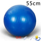 Yoga Balls Bola Pilates Fitness Gym Balance Fit Ball
