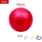 Yoga Balls Bola Pilates Fitness Gym Balance Fit Ball