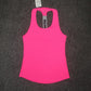 Women Sport tank Tops For Gym Vest Top Fitness Sleeveless