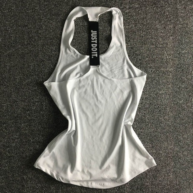 Women Sport tank Tops For Gym Vest Top Fitness Sleeveless