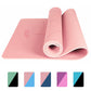 1830*610*6mm EVA Yoga Mat with Position Line Non Slip Carpet Mat