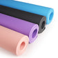 1830*610*6mm EVA Yoga Mat with Position Line Non Slip Carpet Mat