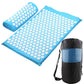 Yoga Mat Acupressure Relieve Stress Back Body Pain Spike Mat