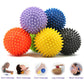 PVC Fitness Massage Ball Spiky Trigger Point