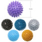 PVC Fitness Massage Ball Spiky Trigger Point