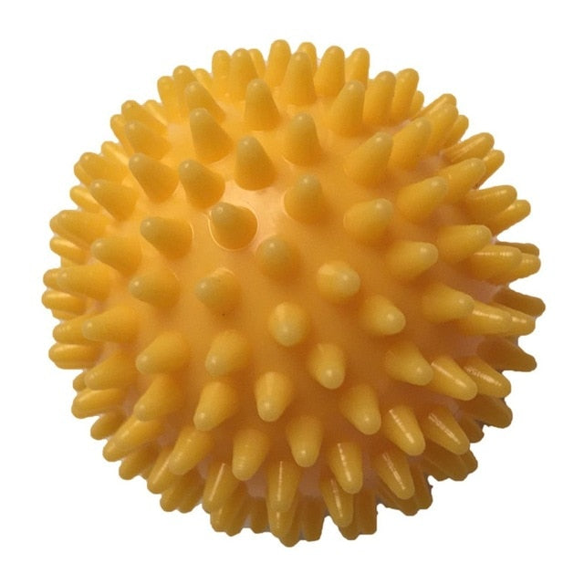 PVC Fitness Massage Ball Spiky Trigger Point
