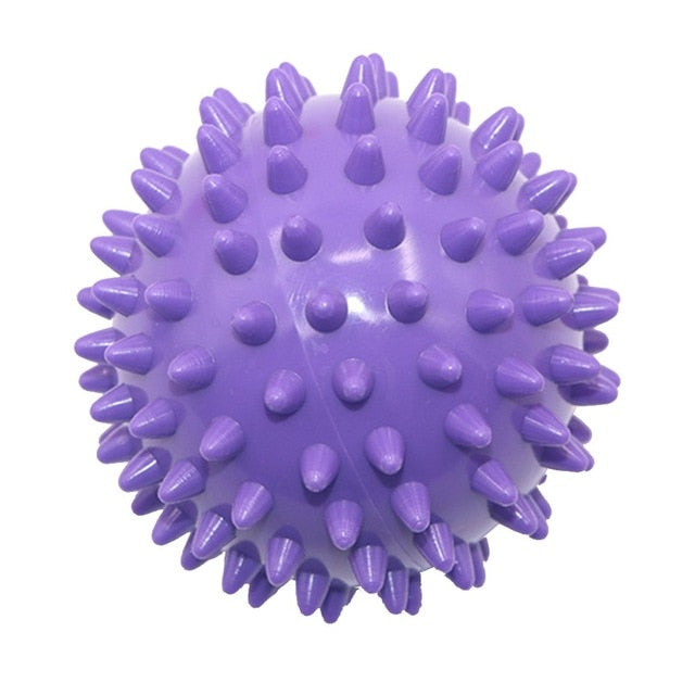 PVC Fitness Massage Ball Spiky Trigger Point