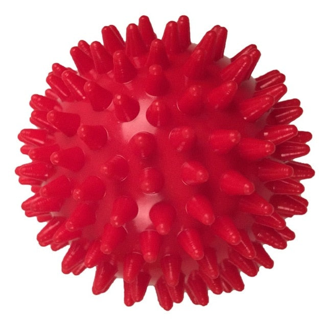 PVC Fitness Massage Ball Spiky Trigger Point
