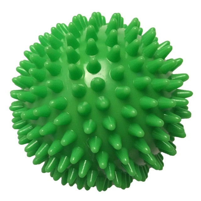 PVC Fitness Massage Ball Spiky Trigger Point