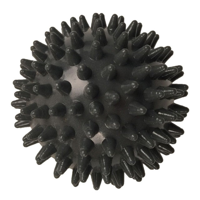 PVC Fitness Massage Ball Spiky Trigger Point