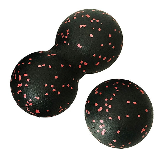 EPP Lacrosse Myofascia Ball Peanut Massage Ball