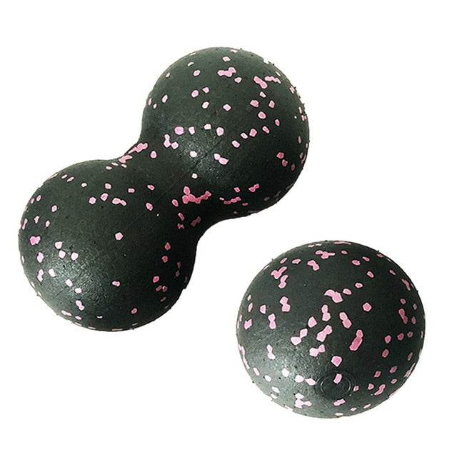 EPP Lacrosse Myofascia Ball Peanut Massage Ball