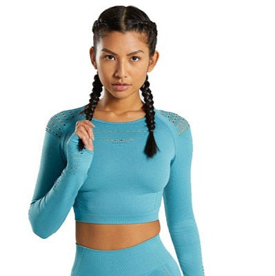 Women's Tracksuit Yoga Gym Sets