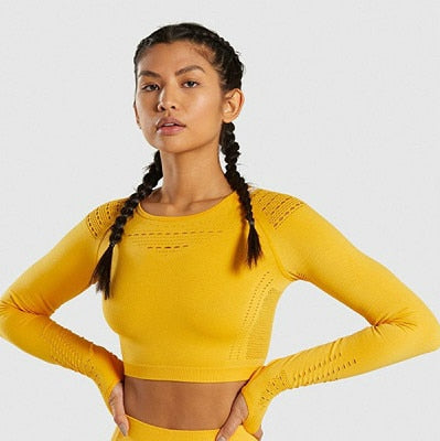 Women's Tracksuit Yoga Gym Sets