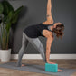 DYJY Gym Fitness EVA Yoga Block