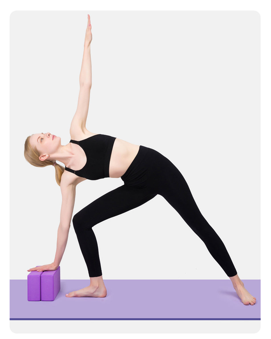 DYJY Gym Fitness EVA Yoga Block