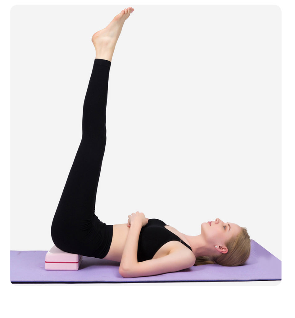 DYJY Gym Fitness EVA Yoga Block